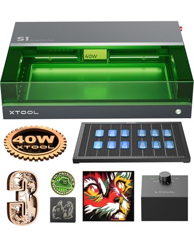 xTool S1 40 W